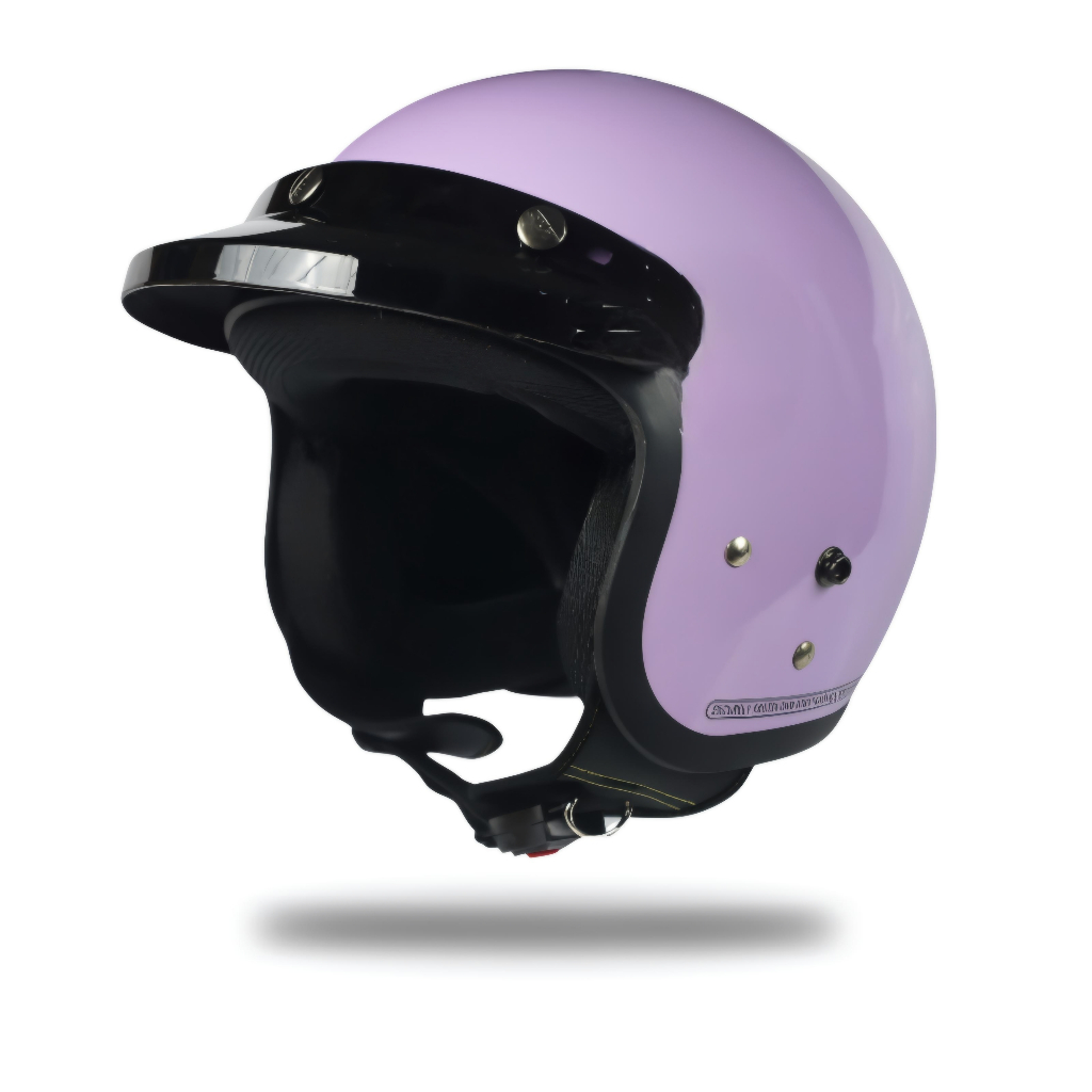 Helm Bogo Wanita hijab original SNI/Helm Bogo/Helm Cewek/Cowok/Helm Retro/Helm Gift Hijab/Helm Murah