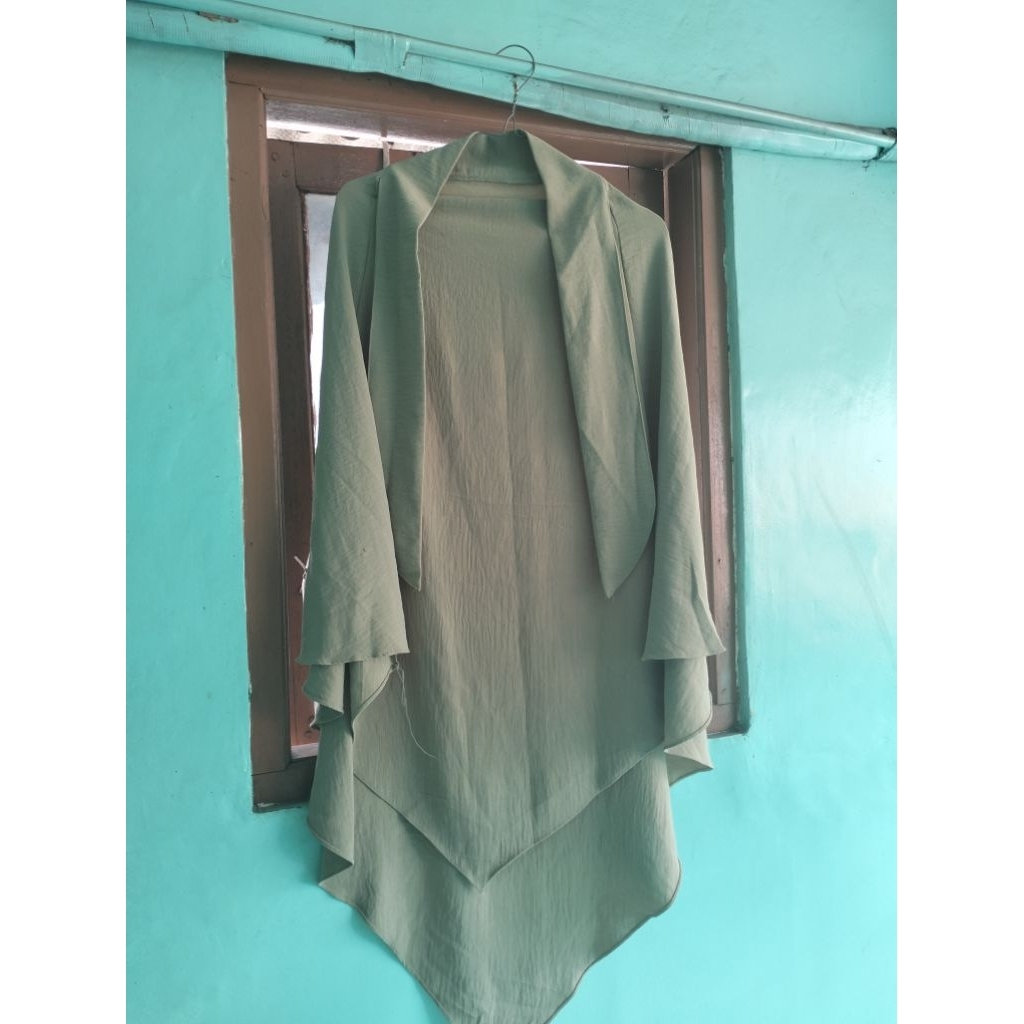 Preloved fk crinkle