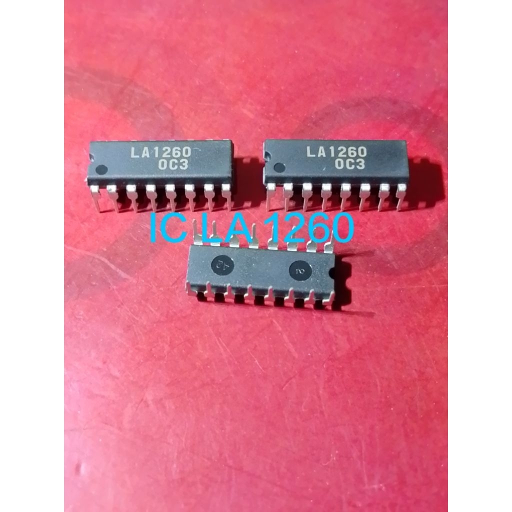 IC LA 1260 kwalitas bagus