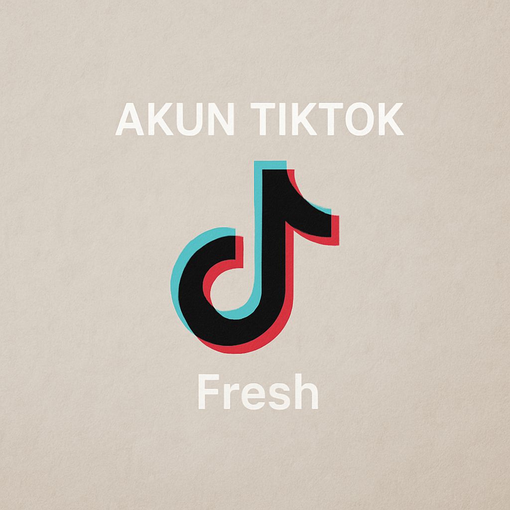 Akun tiktok fresh