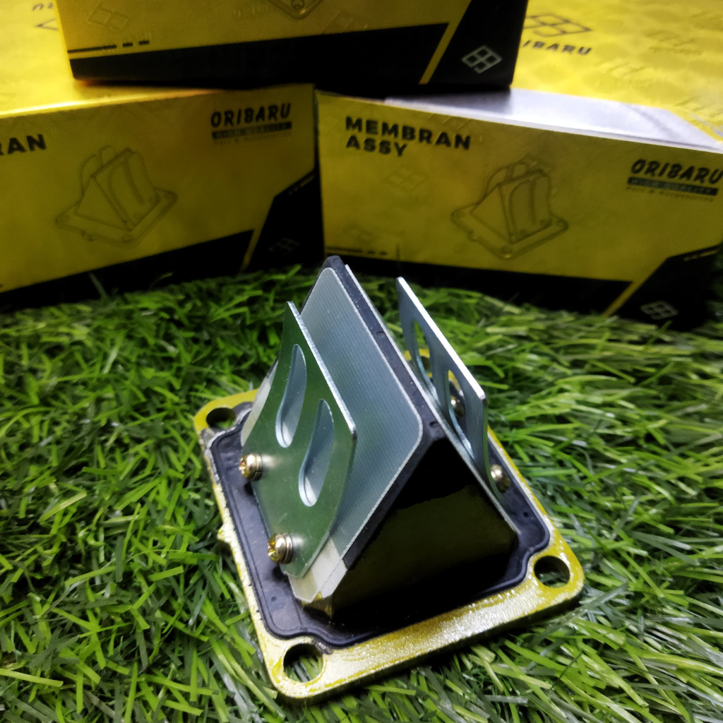 HARMONIKA YZ 85 MEMBRAN ASSY YAMAHA YZ 85/RUMAH MEMBRAN YZ85 ORIBARU