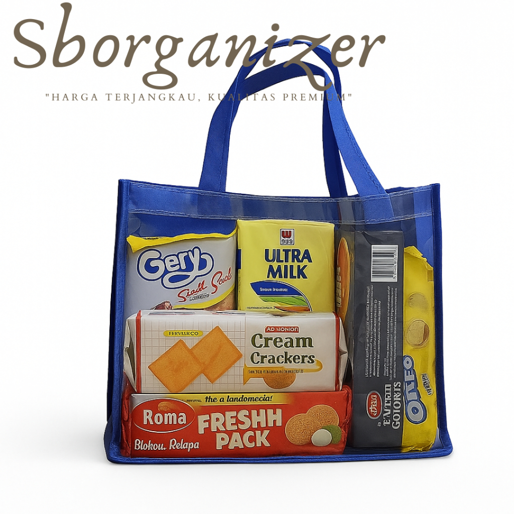 

Tas Bening Tebal kain spounbond mika Tas sponbond Tas Ulang Tahun Anak Mika Spunbond Transparan