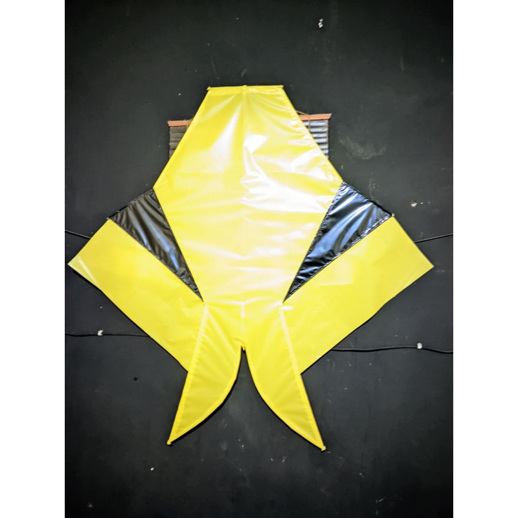 layangan cotek blolong