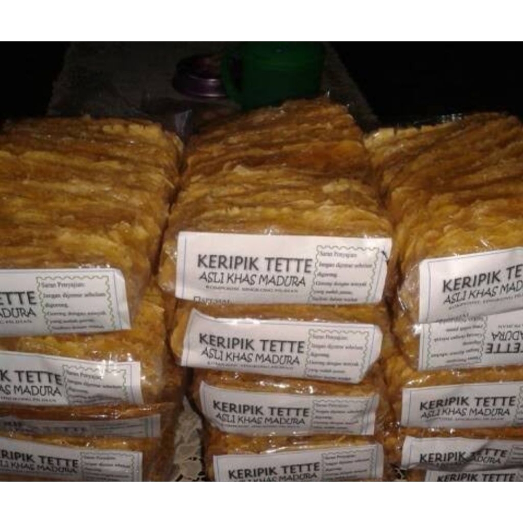 

krupuk tette