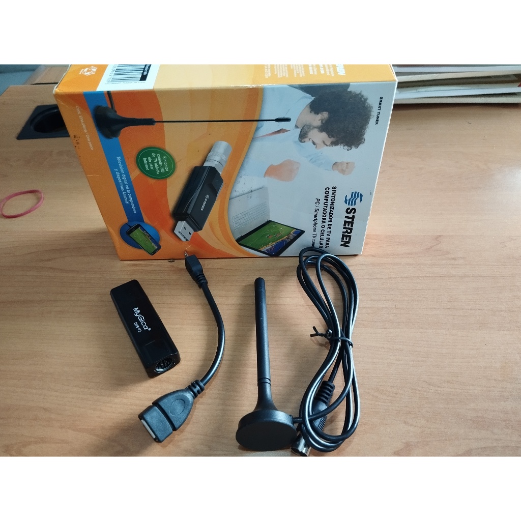 Mygica/steren USB DVB-T2 TV Stick