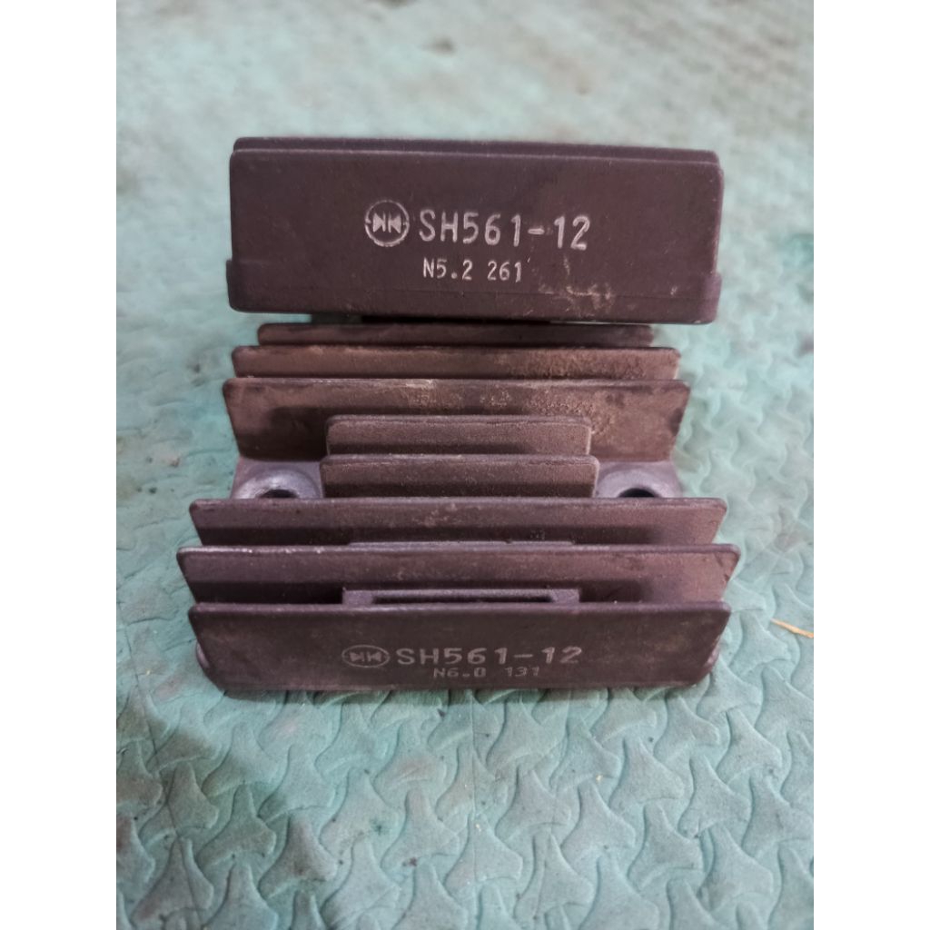 Kiprok Tiger Original Copotan