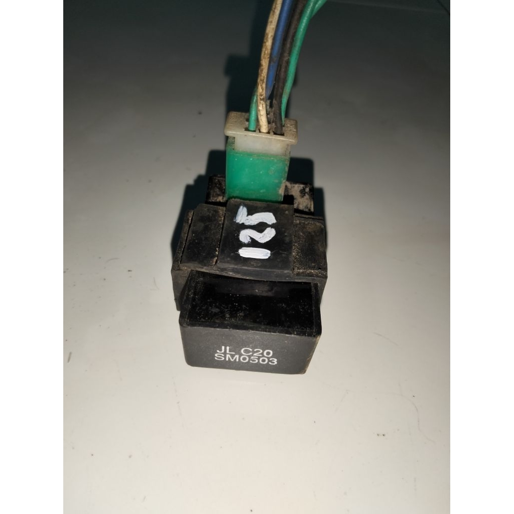 CDI motor Suzuki Shogun 125