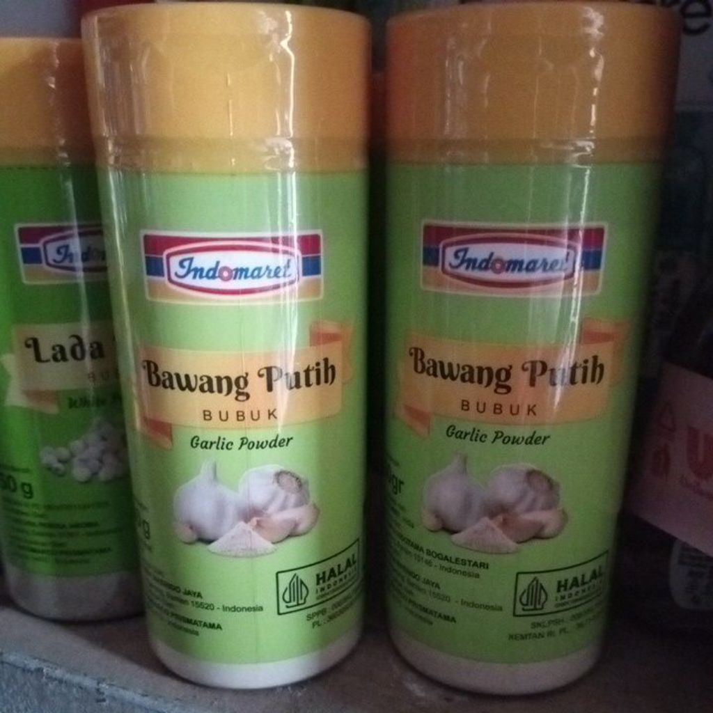 

bawang putih bubuk 60gr