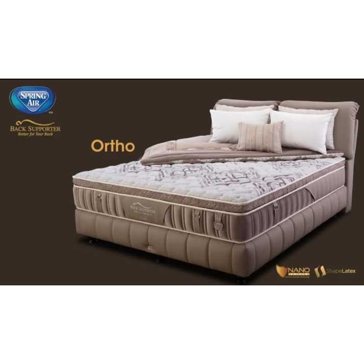 Springbed SpringAir Ortho