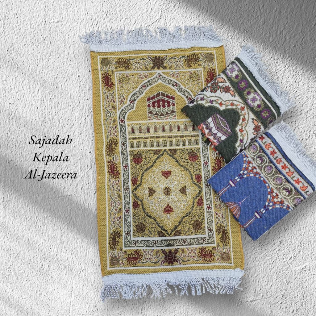 Sajadah Sujud Al-Jazeera