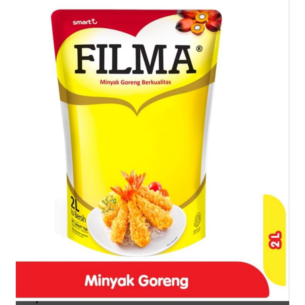 

minyak gireng filma 2L