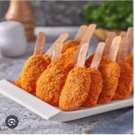 ILM Nugget Ikan Es Krim