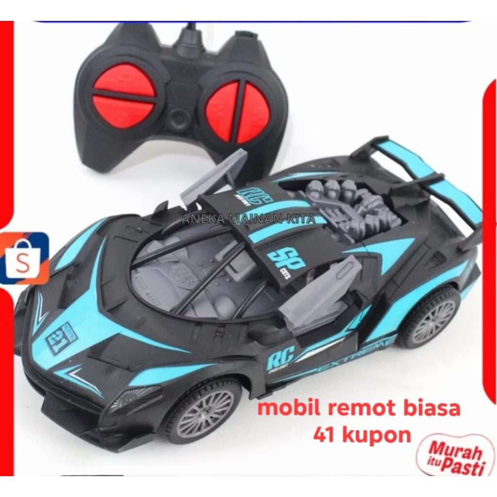 Mobil Remot Anak anak