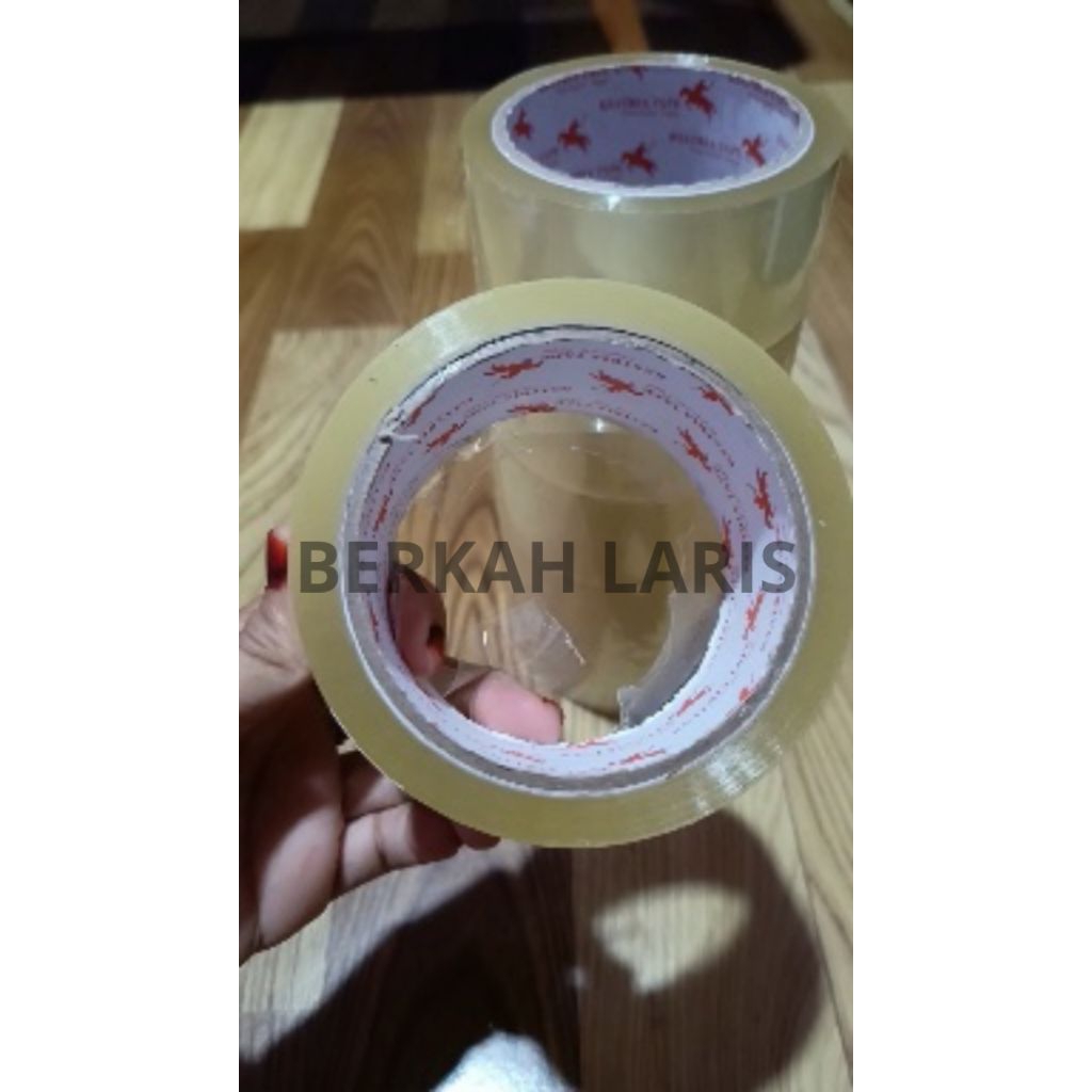 

LAKBAN BENING 45mm 60yard