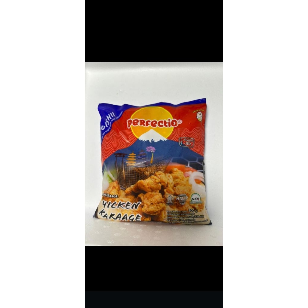 

chiken karage perfectio