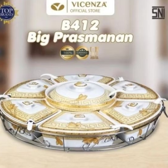 PRASMANAN VICENZA ISI 7 B412 / PRASMANAN JUMBO