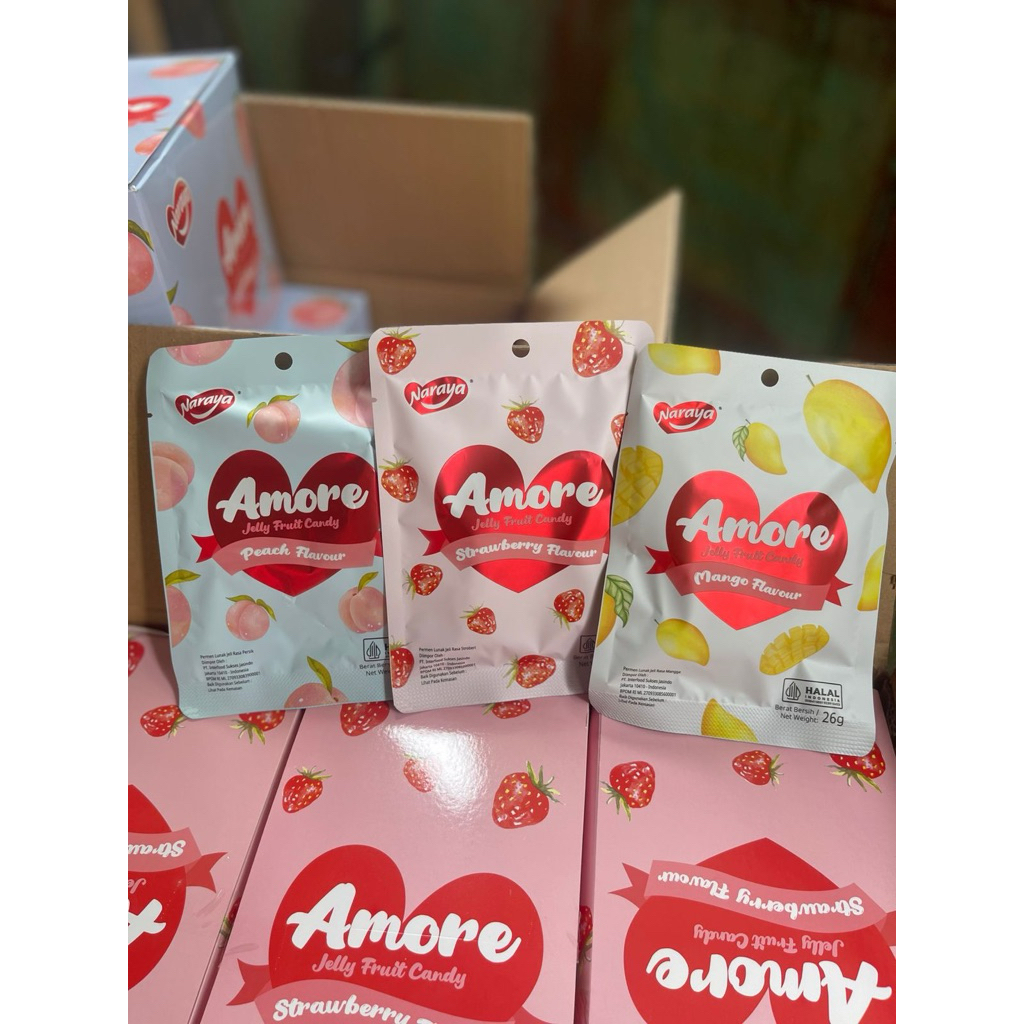 

JELLY AMORA