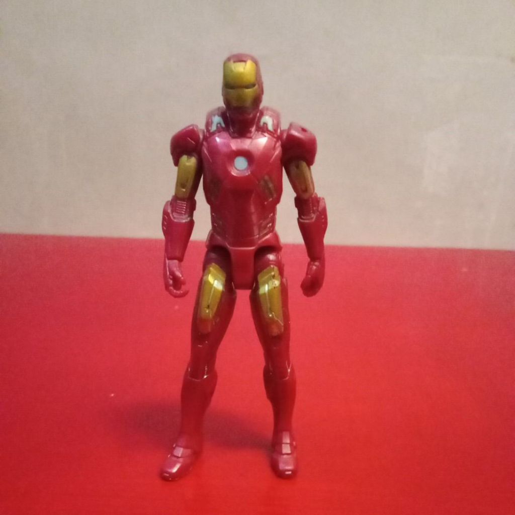 Marvel Iron Man Mark 7 Hasbro