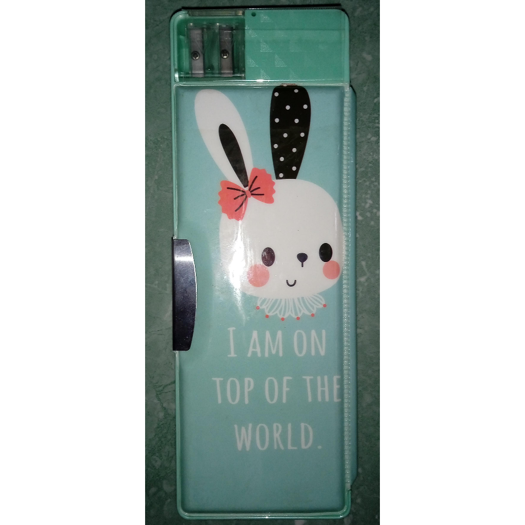 

Tempat Pensil Magnet karakter 2 sisi