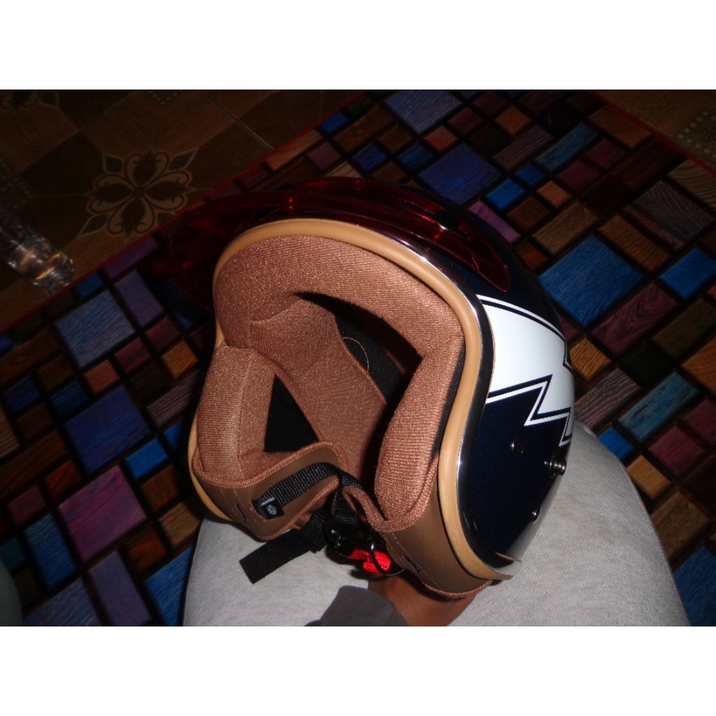 CRSL [ORIGINAL] helmet Second mulus [Like new]