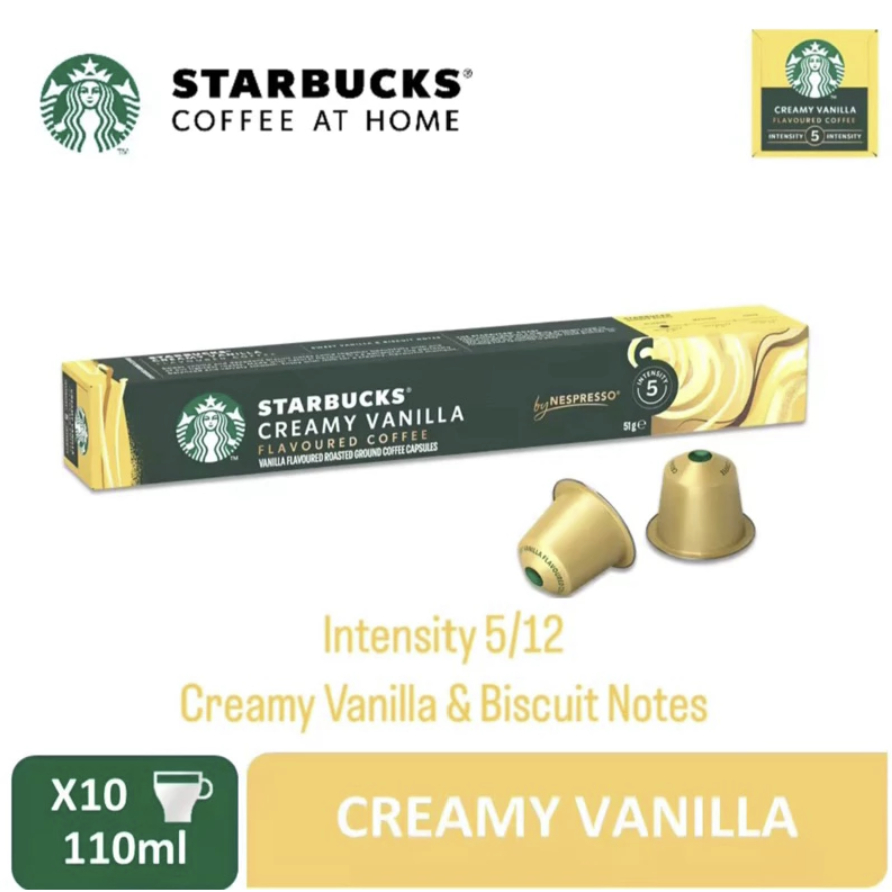 

Starbucks Nespresso Capsules / Kopi Kapsul Nespresso Mesin / Kapsul Kopi Nespresso Compatible