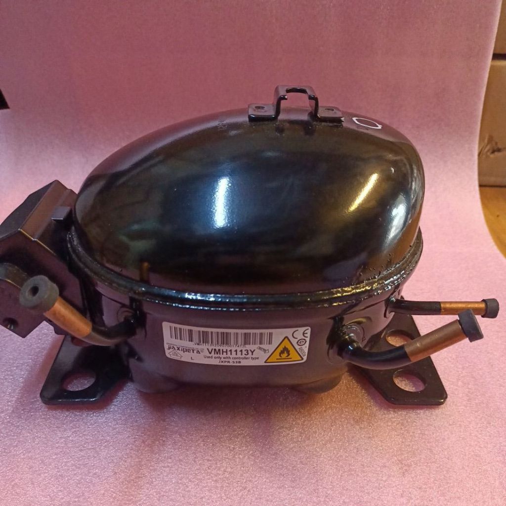 KOMPRESOR KULKAS SHARP INVERTER VMH1113Y JIAXPERA R600A