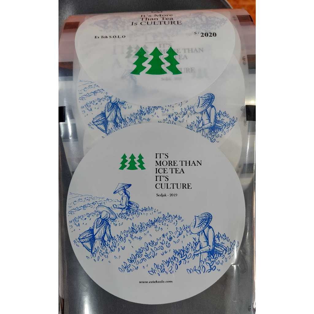 PLASTIK LID CUP SEALER