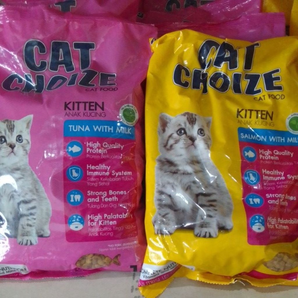 

cat choize