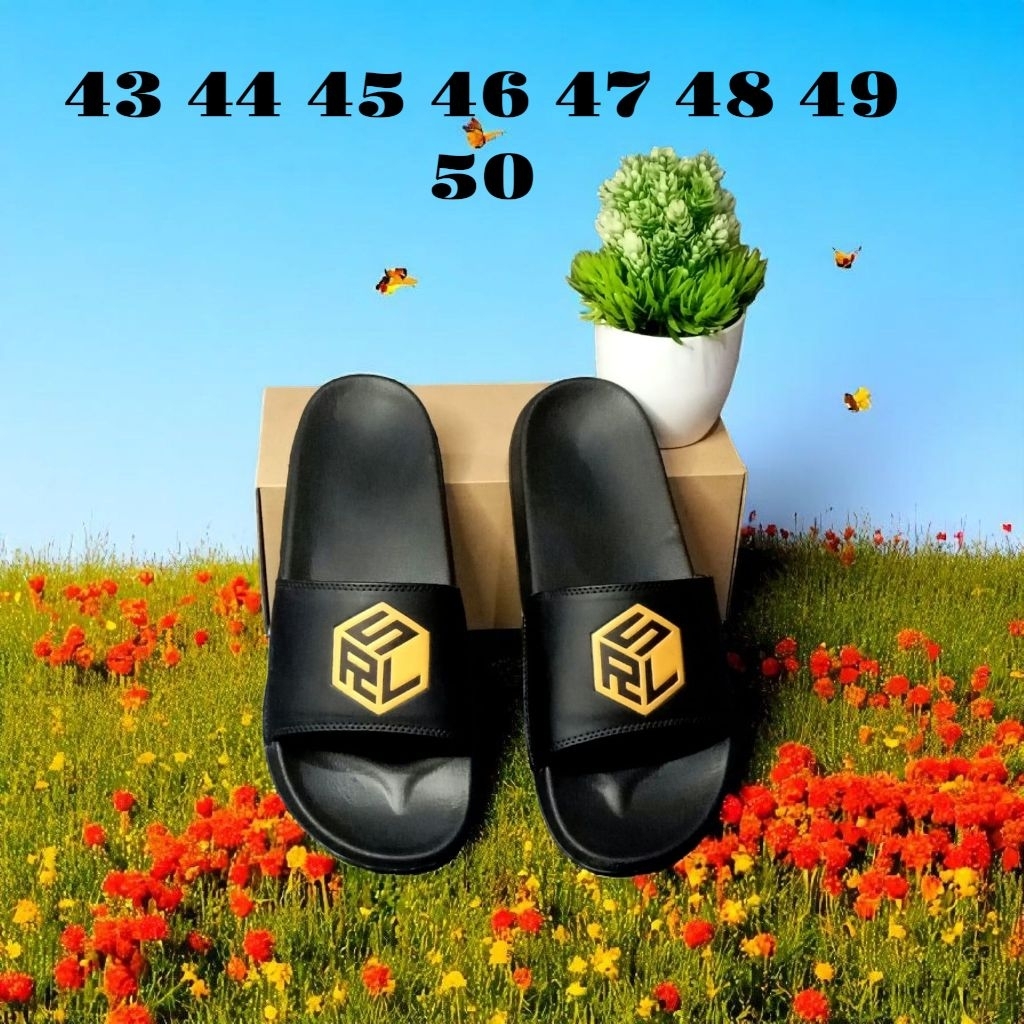 SENDAL SANDAL PRIA JUMBO SANDAL BIG SIZE 44 45 46 47 48 49 50