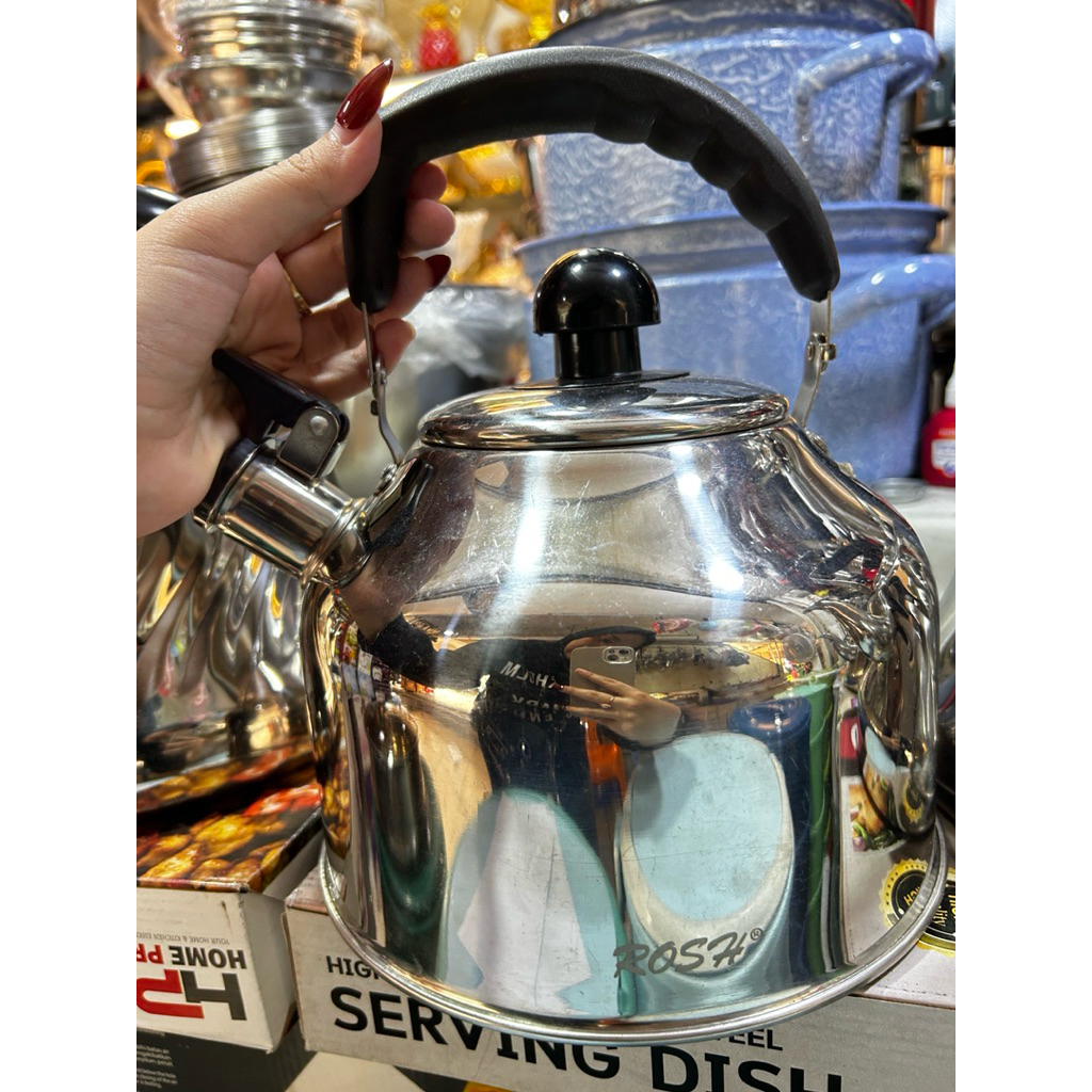 Teko steinless, Teko bunyi, Teko air, Teko Pemanas air, Teko teh, Teko air minum
