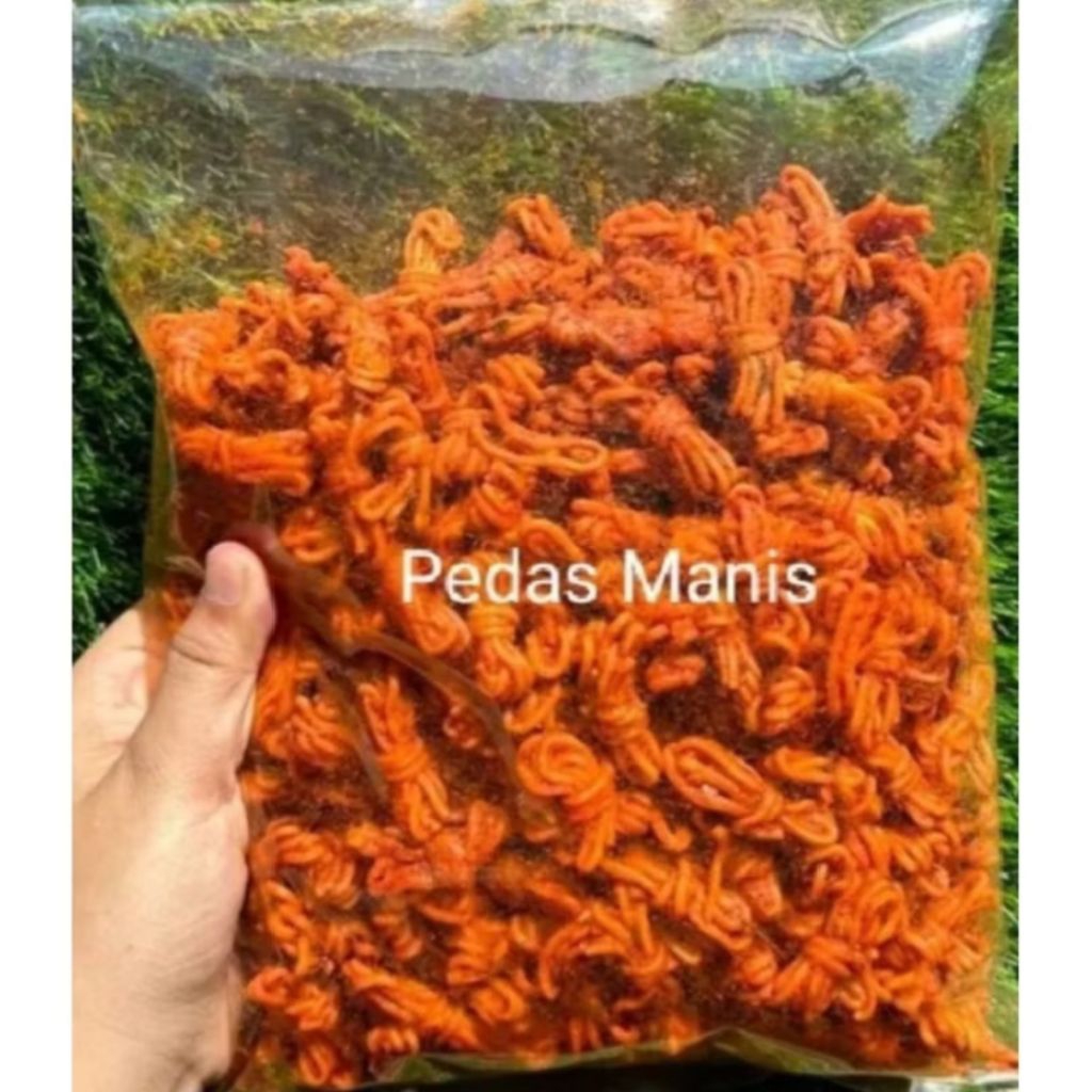 

MIE GULUNG BALADO GURIH MANIS 250GRM