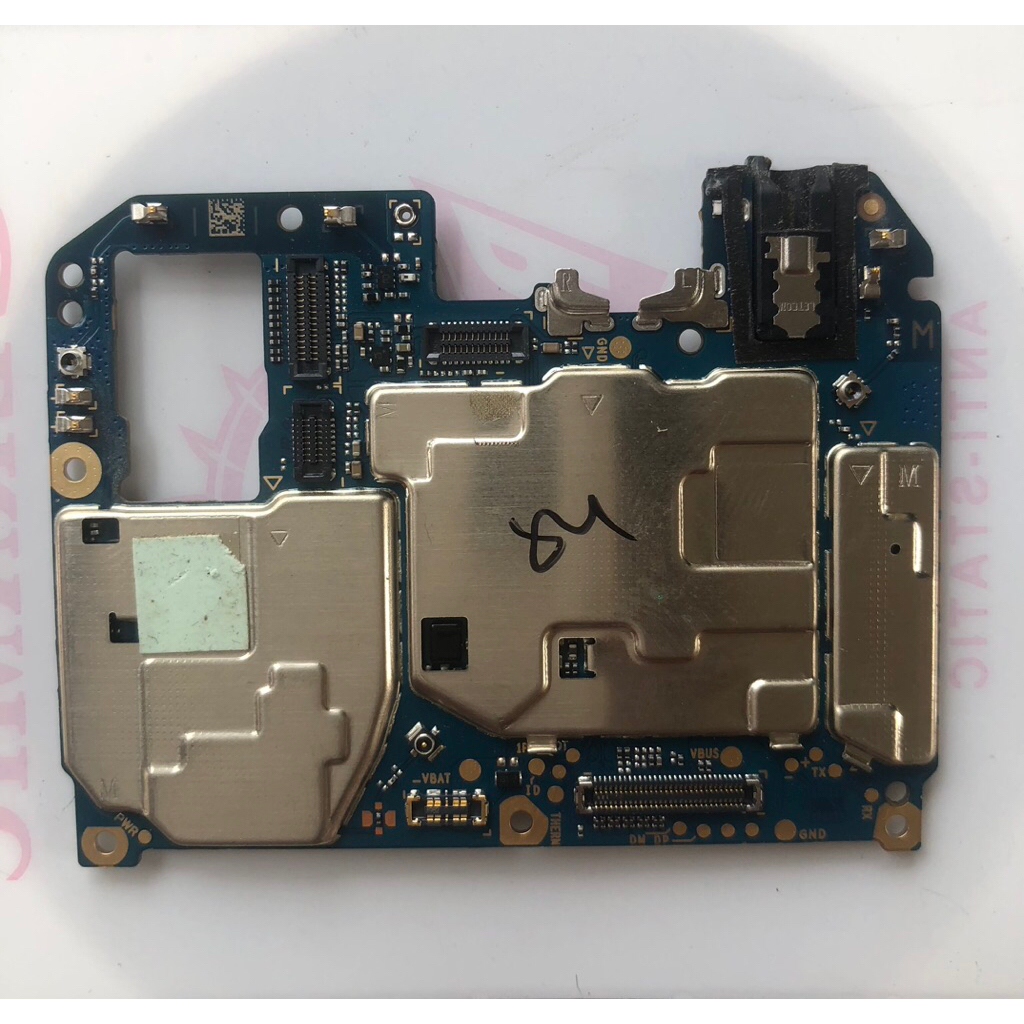 Mesin samsung a01 ram 2/16 normal