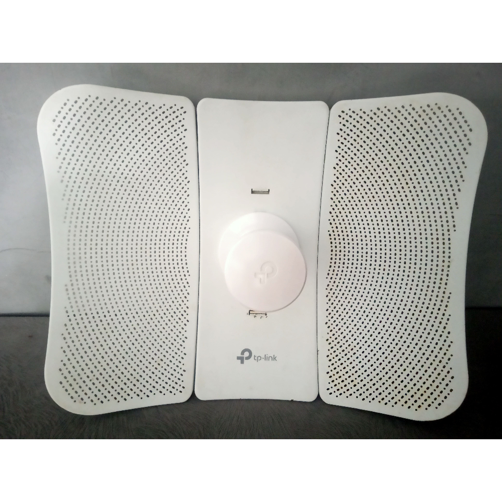 CPE610 5GHz 300Mbps 23dBi Outdoor CPE bekas + adaptor Normal