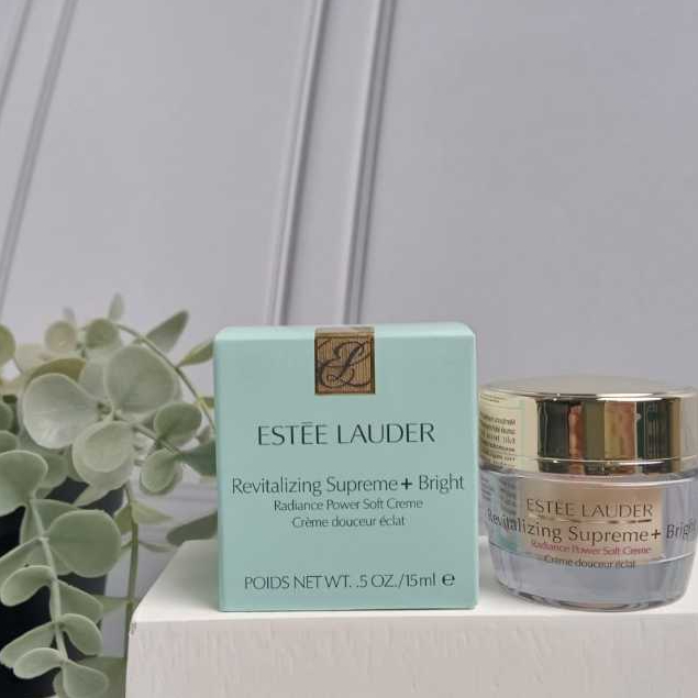 ESTEE LAUDER Revitalizing Supreme+ Bright Cream