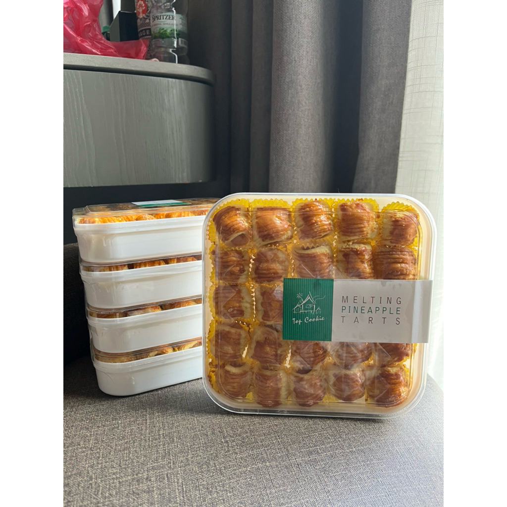 

finest bake malaysia original handcarry (ready stock)