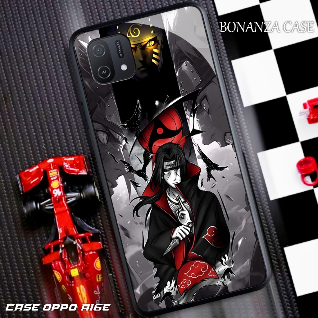Bonanza - Casing Oppo A16e - Softcase Sublime Terlaris - Kesing Hp Oppo A16e - Casing Hp Karakter Sh