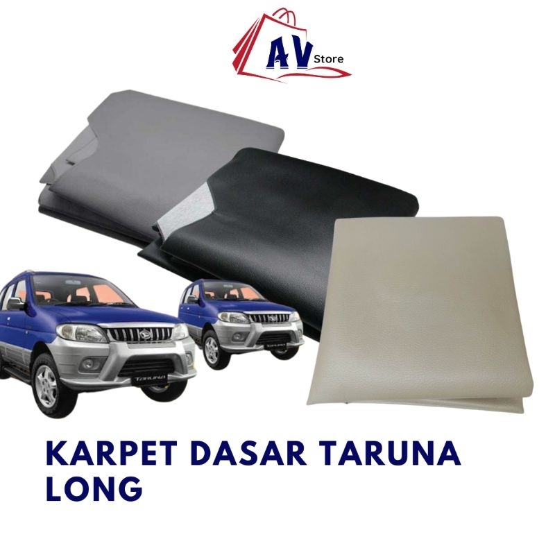 KARPET DASAR MOBIL TARUNA