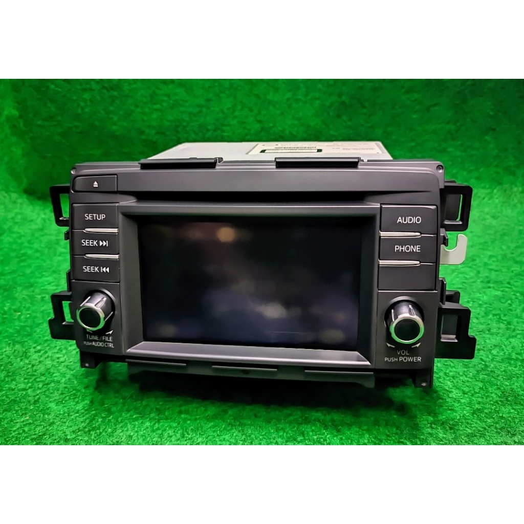 HEAD UNIT ORIGINAL EX MAZDA CX-5