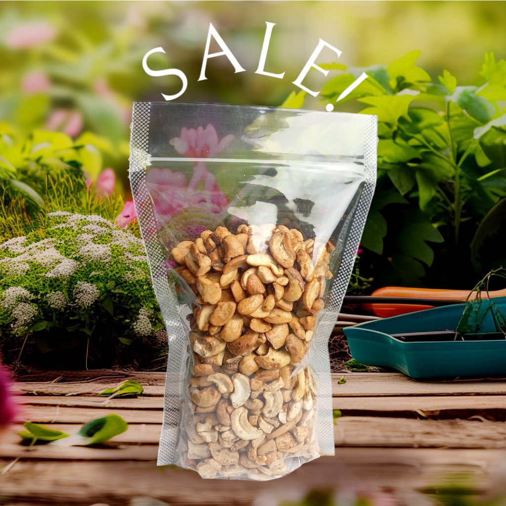 

Mede Goreng Pecah daun jeruk