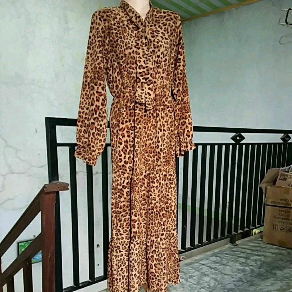 gamis busana