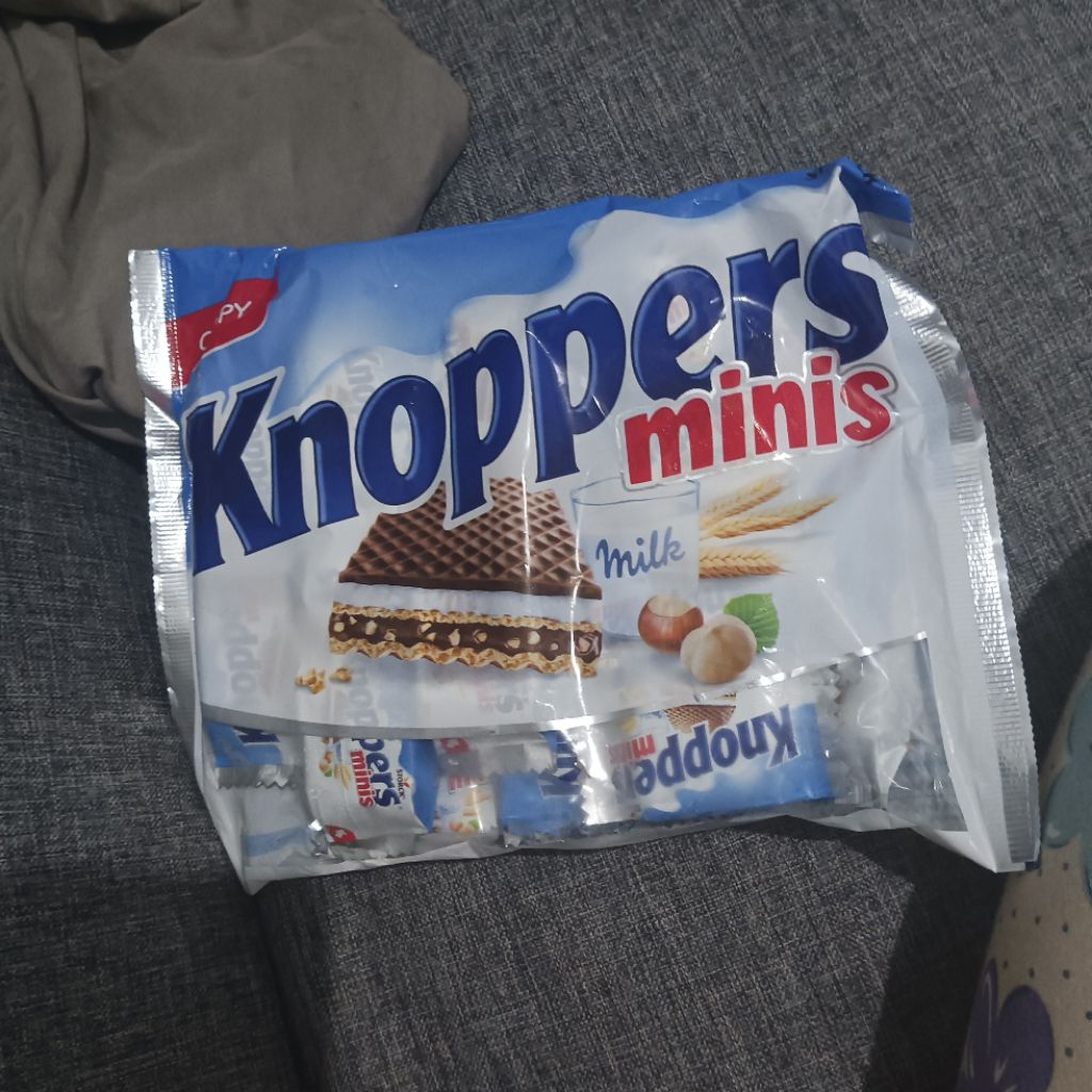 

knoppers minis