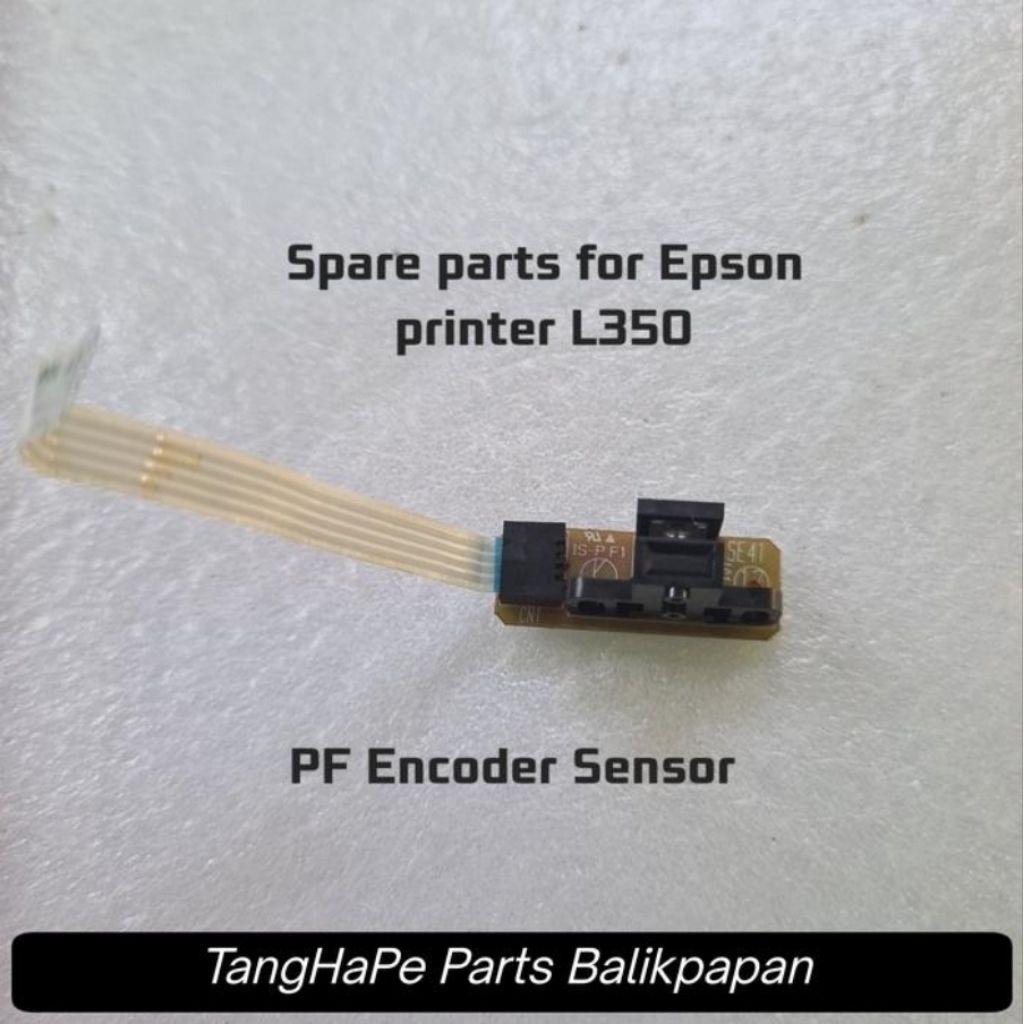 PF Encoder Sensor with FFC cable / Power Supply Unit / CR Encoder Sensor ... ori copotan no minus, s