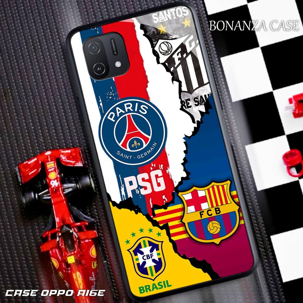 Bonanza - Casing Oppo A16e - Softcase Sublime Terlaris - Kesing Hp Oppo A16e - Casing Hp Karakter Sh