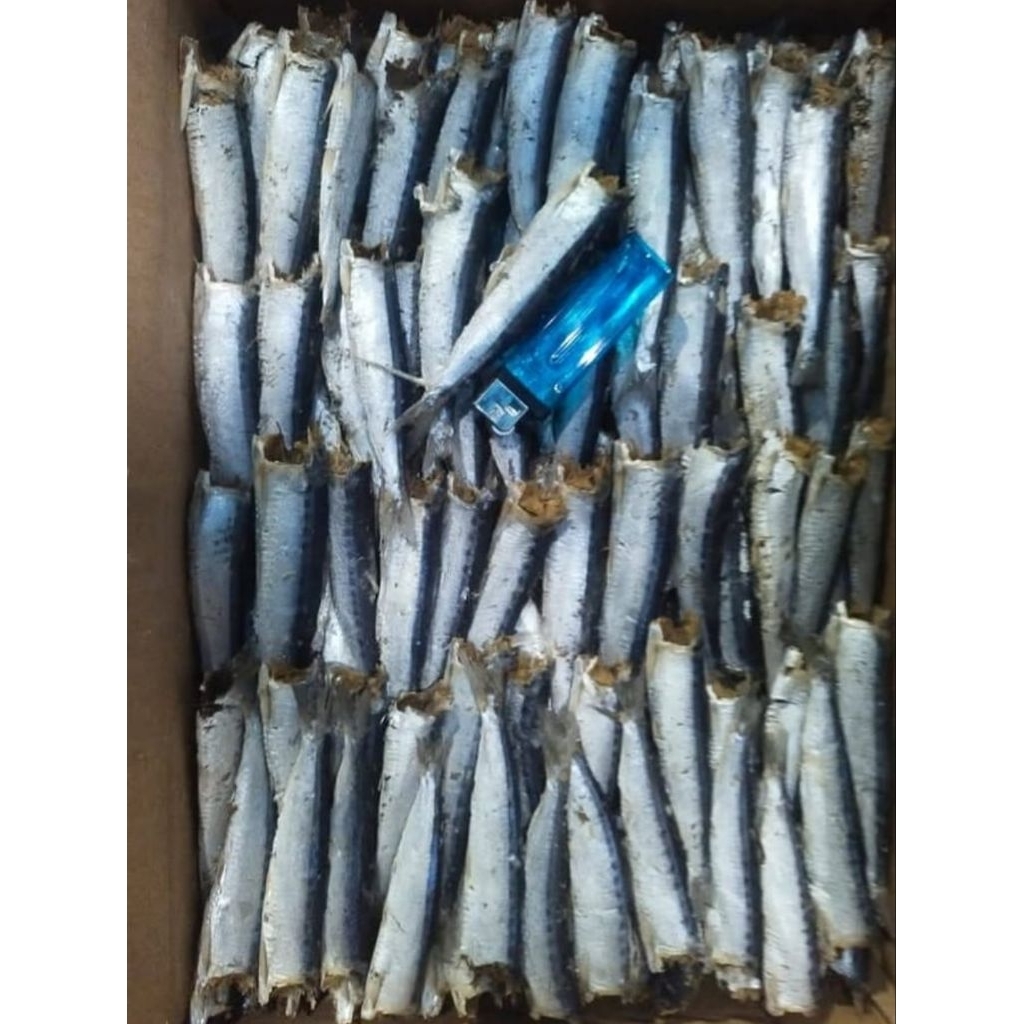 

Lemuru Sarden PK Rebus 500 Gram