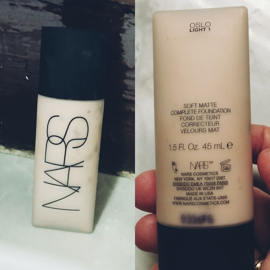 preloved NARS-ORIGINAL, soft matte