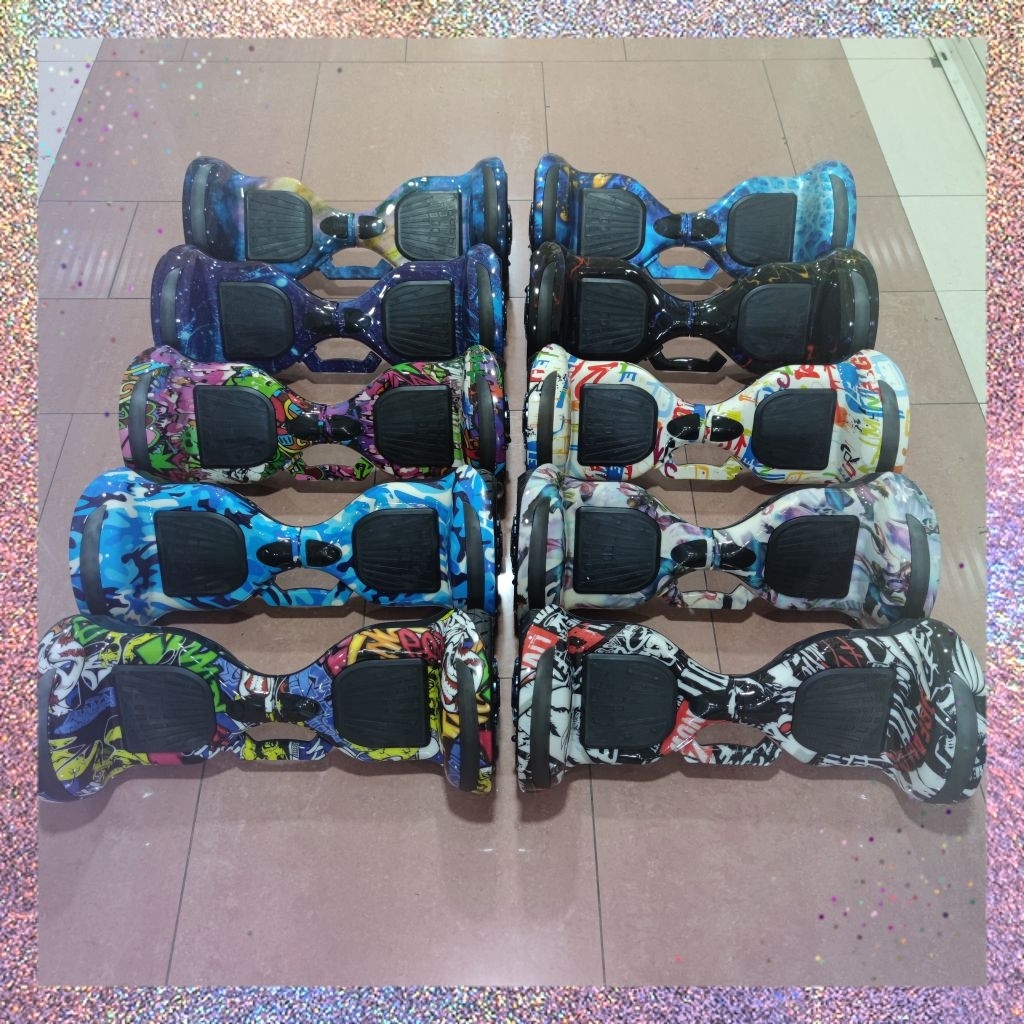 Smart Balance Wheel Autobalance Hoverboard Anak dan Dewasa