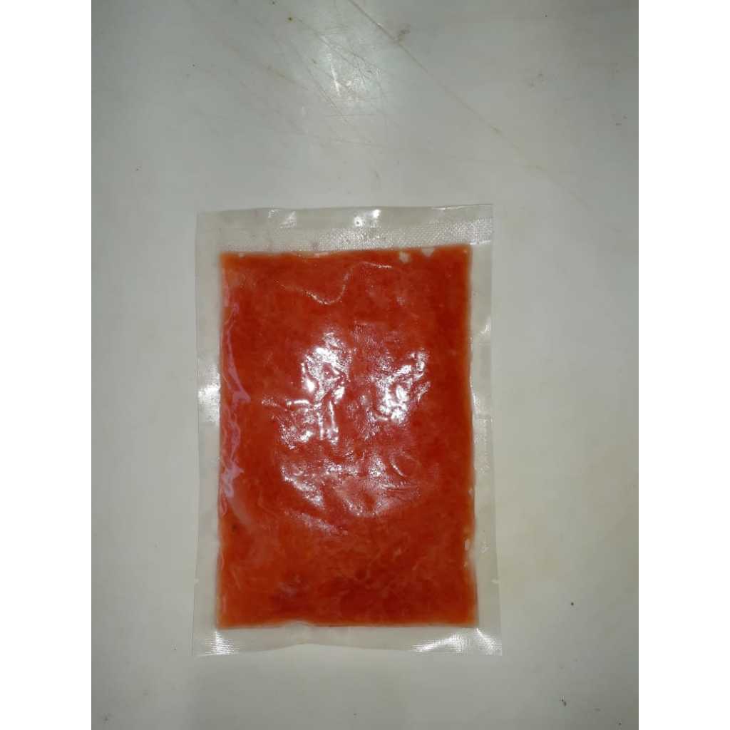 

Salmon Kerok (Minced) 100gr