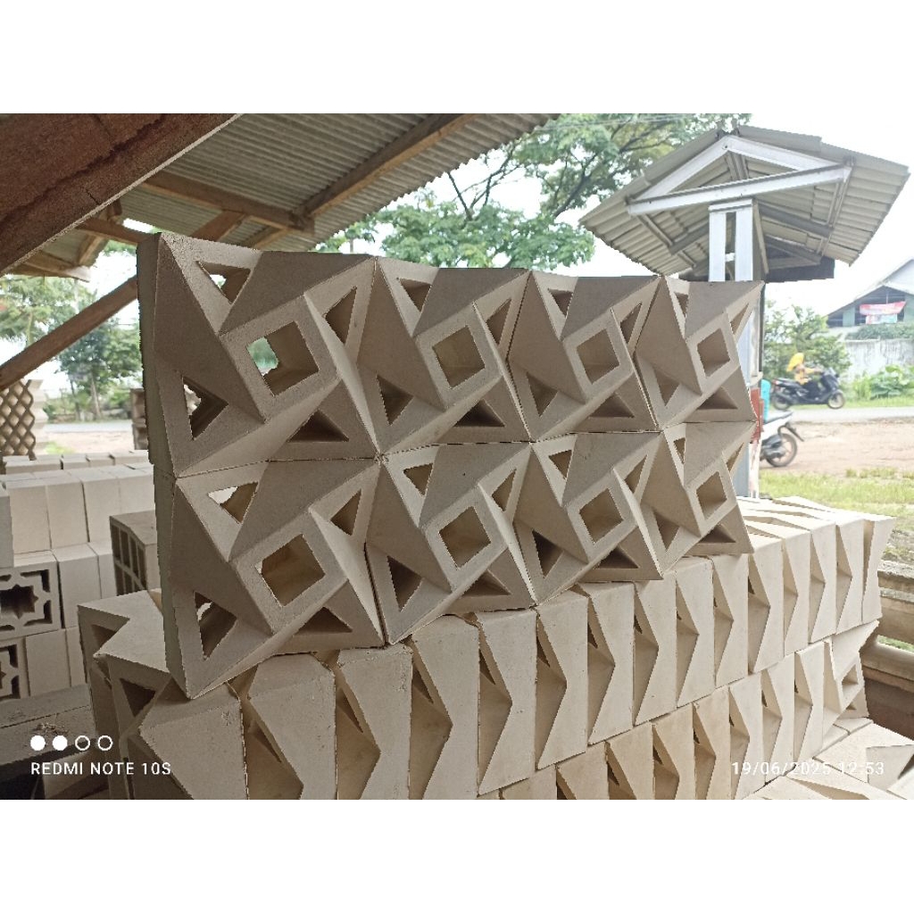 roster beton roster minimalis roster pagar roster dinding roster 20x20