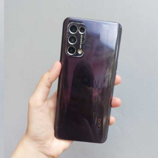 OPPO RENO 5 SECOND / RENO 5 SECOND 8/128 [BACA DESKRIPSI]