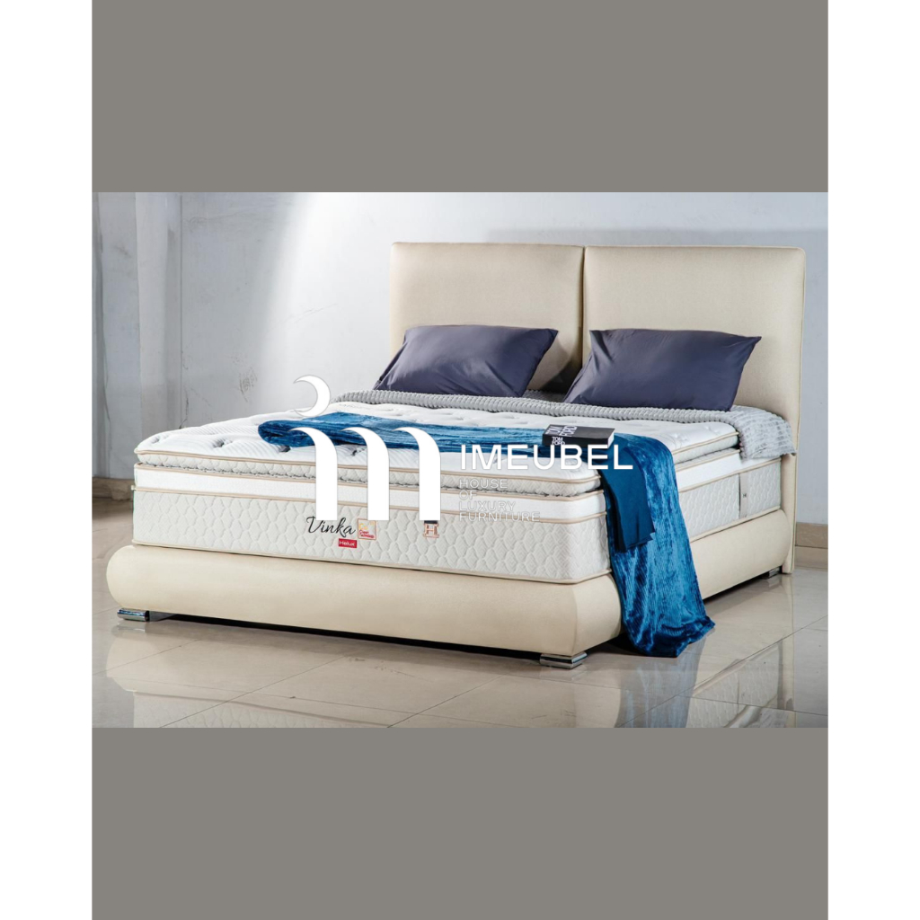 Matras Helux Vinka / Mattress Helux Vinka / Tempat Tidur / Springbed Helux Vinka